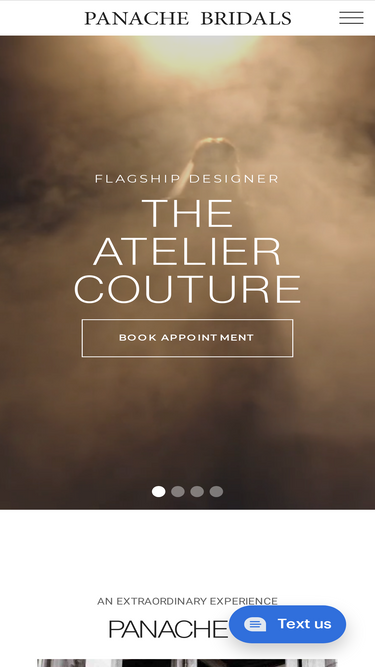 panachebridals.com