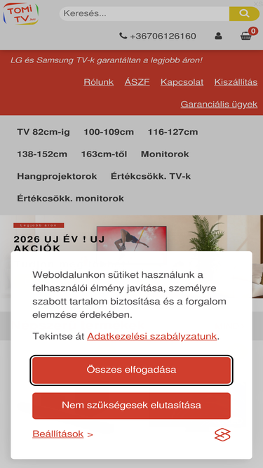 tomitv.hu