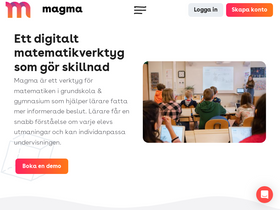 magma.se