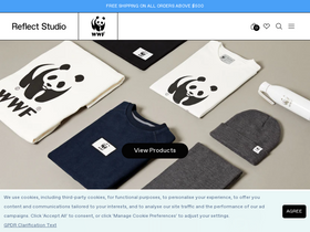 Wwfmarket website screenshot