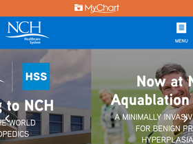 'nchmd.org' screenshot