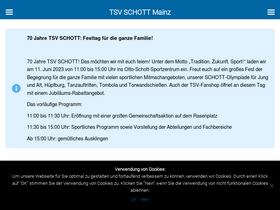 tsvschott.de