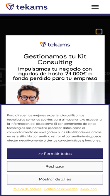 tekams.com