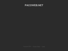 pacoweb.net