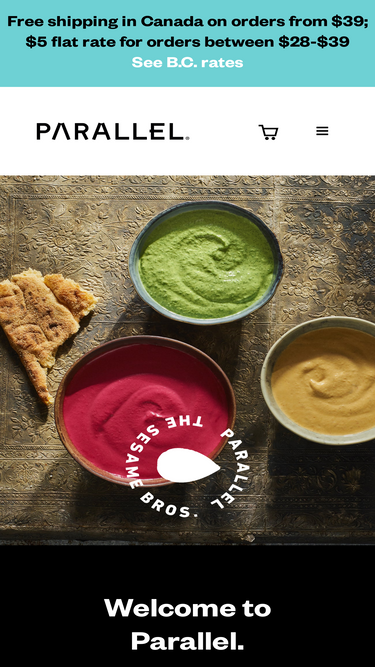 parallelbrothers.com