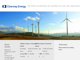 clearwayenergy.com