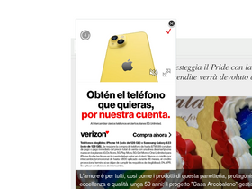 '7giorni.info' screenshot