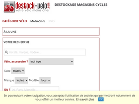 destock-velo.com