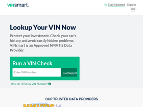 'vinsmart.com' screenshot