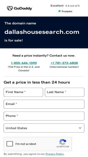 dallashousesearch.com