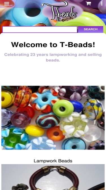 t-beads.com