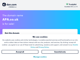 apa.co.uk