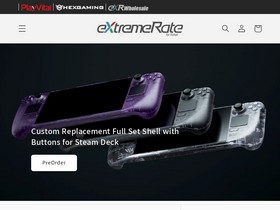 'extremerate.com' screenshot