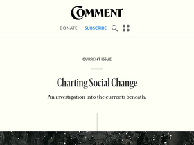 'comment.org' screenshot