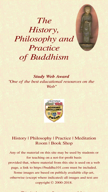buddha101.com