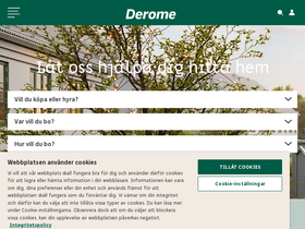 deromebostad.se