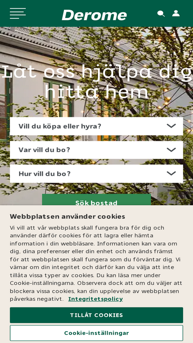 deromebostad.se