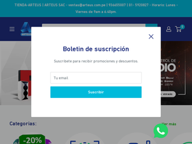 arteus.pe
