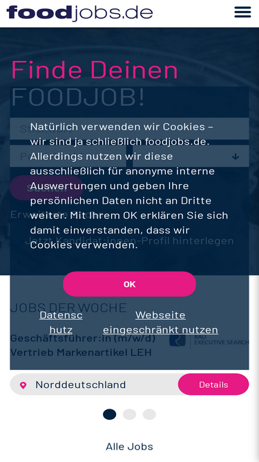 foodjobs.de