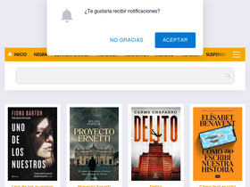 'todolibros.net' screenshot