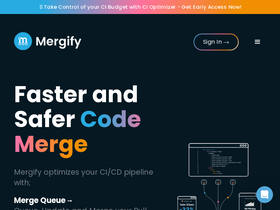 mergify.io