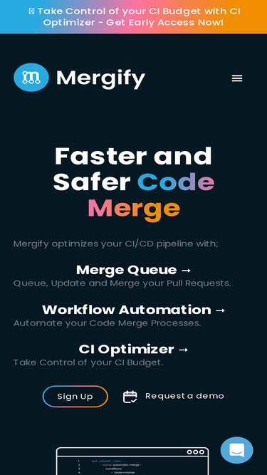 mergify.io
