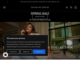 shearlingcenter.com