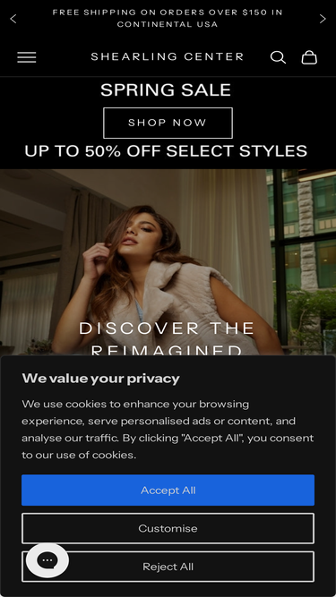 shearlingcenter.com