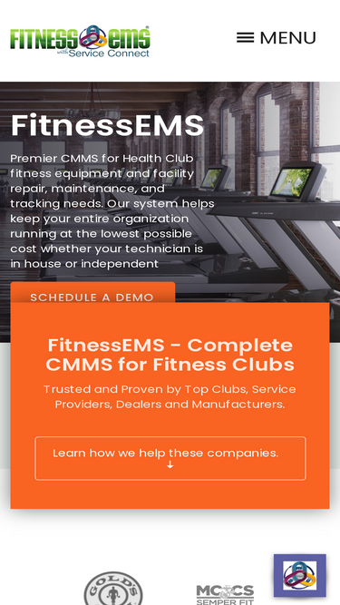 fitnessems.com