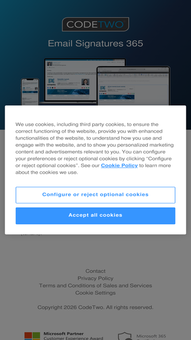 emailsignatures365.codetwo.com