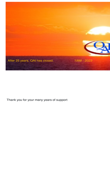 trainingforquality.com