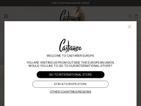 'castaner.com' screenshot