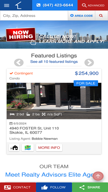 realtyadvisorselite.com
