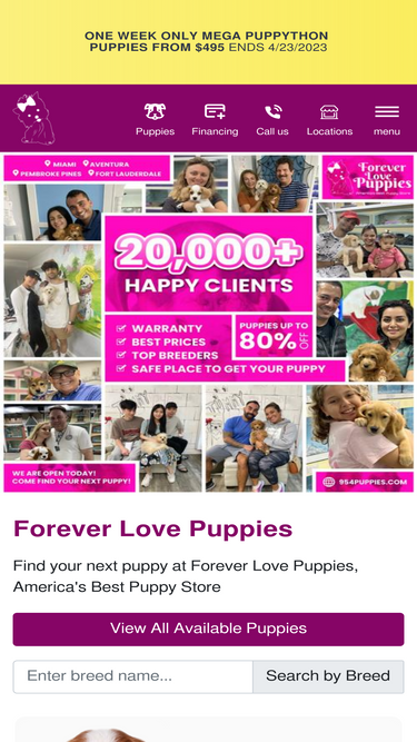 954puppies.com