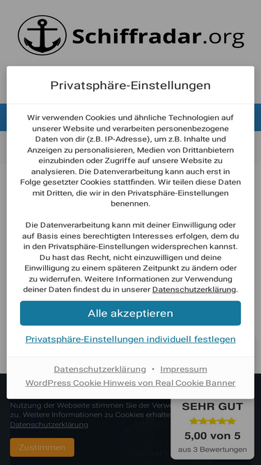 schiffradar.org