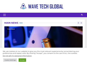 wavetechglobal.com