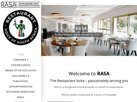 restaurant.org.za