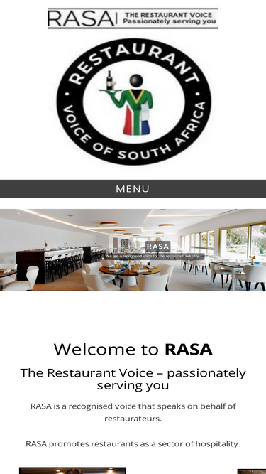 restaurant.org.za