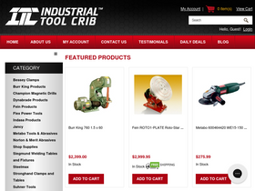 industrial-toolcrib.com