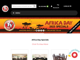 tvsales.co.zw