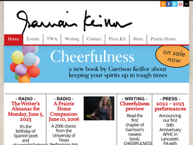 garrisonkeillor.com