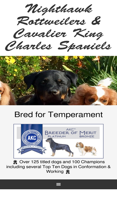 nighthawkrottweilers.com