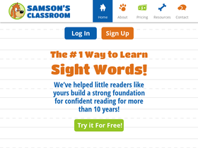 samsonsclassroom.com