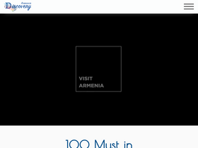 armeniadiscovery.com