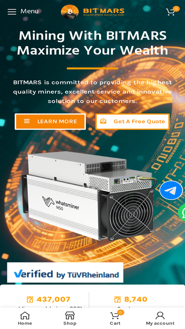 bitmars.io