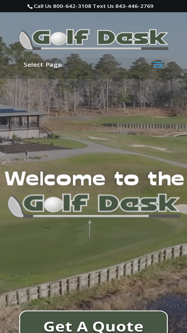 golfdesk.com