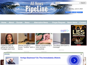 'allnewspipeline.com' screenshot