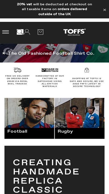 toffs.com