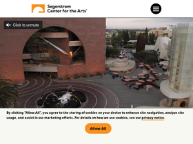 'scfta.org' screenshot