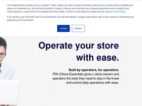 'cstorepro.com' screenshot